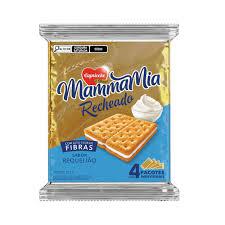 Bisc Mammamia Int Rech Requeijao 93,3G