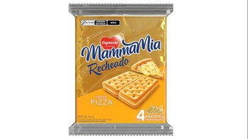 Bisc Mammamia Rech Pizza 93,3G