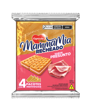 Bisc Mammamia Rech Presunto 93,3G