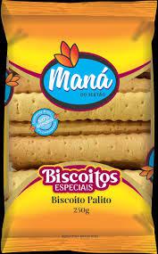 Bisc Mana Palito 250G