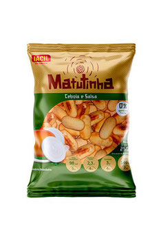 Bisc Matutinha Cebola e Salsa 250G