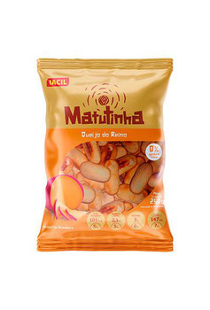 Bisc Matutinha Queijo do Reino 250G