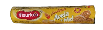 Bisc Mauricea Amanteigado Aveia e Mel 100G