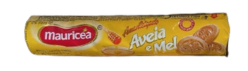 Bisc Mauricea Amanteigado Aveia e Mel 100G