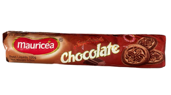 Bisc Mauricea Amanteigado Chocolate 100G