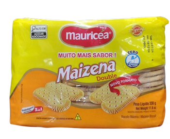 Bisc Mauricea Maizena Double 3X1 330G