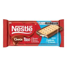 BISC NESTLE CHOCOTRIO 90G