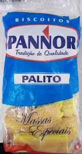 Bisc Pannor Palitinho 300G