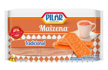 Bisc Pilar Maizena Tradicional 307G
