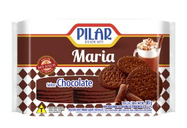 Bisc Pilar Maria Chocolate 307G