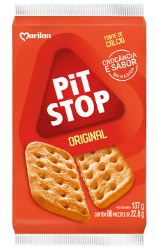Bisc Pit Stop Original 137G
