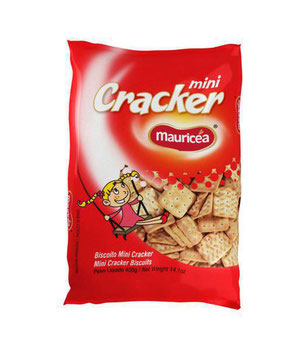 Bisc Popular Mauricea Mini Cracker 330G