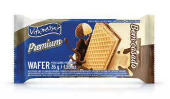 Bisc Premium Wafer Bem Casado 26G