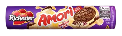 BISC RICHESTER AMORI RECH BAN/SPLIT 125G