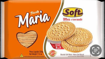 Bisc Soft Maria Tradicional 330G