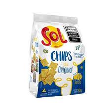 Bisc Sol Chips Original 60G