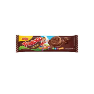 BISC TRELOSO RECH CHOCOLATE 74G