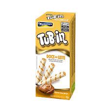 BISC TUB-IN DOCE DE LEITE 48G