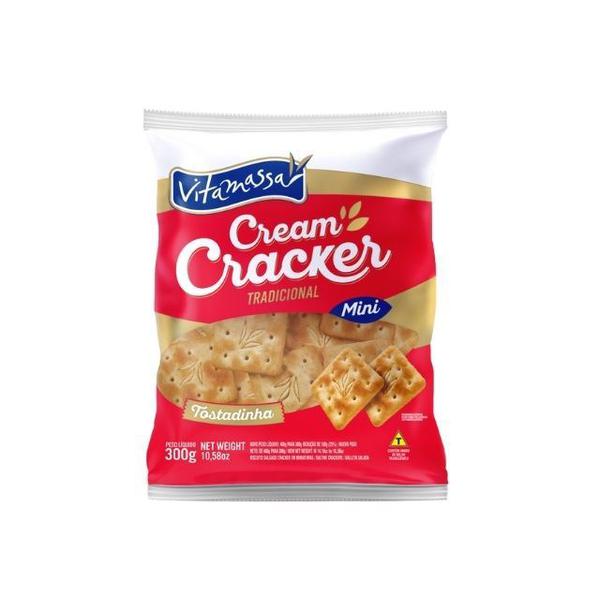 Bisc Vitamassa Mini Cream Cracker 300G