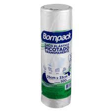 Bobina Bompack 25X33 3L 500UN