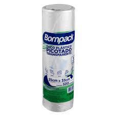 Bobina Bompack 25X33 3L 500UN