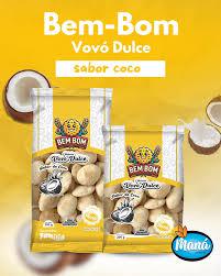 Bolacha Vovo Dulce Bem Bom 200G