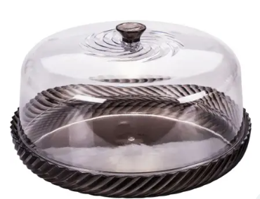 Boleira Baixa Plasutil Twist A1 1UN