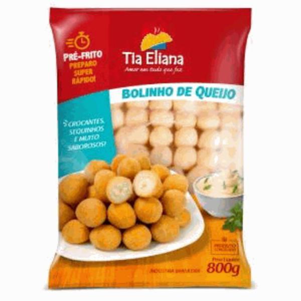 Bolinho de Queijo Tia Eliana 800G