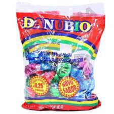 Bombom Danubio Sortido 400G