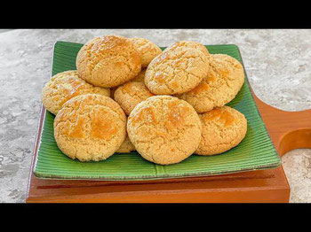 Broa de Milho Mana 400G