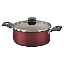 Cacarola Tramontina C/Tamp VD 20CM CHBO 1UN