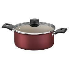 Cacarola Tramontina C/Tamp VD 20CM CHBO 1UN