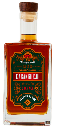 Cachaca Master Blend 750ML