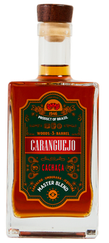 Cachaca Master Blend 750ML