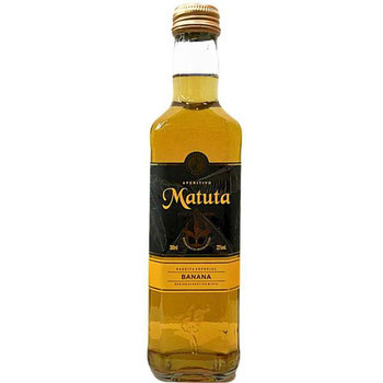 Cachaca Matuta Flor de Banana 300ML
