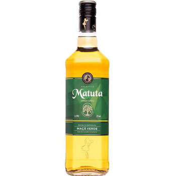 Cachaca Matuta Green Apple 300ML