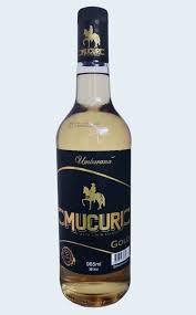 Cachaca Mucuri Descancada em Umburana 965ML