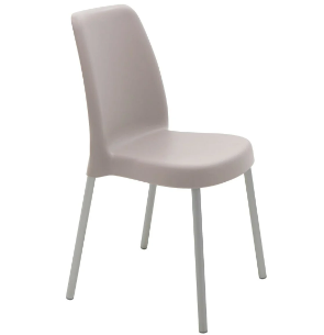 Cadeira Tramontina Vanda Camurca 1UN