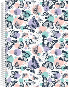 Caderno S.Domingos Bom D+ Fem 20Materias 1UN