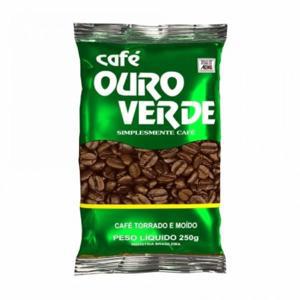 Cafe Grao Verde Extraforte 250G