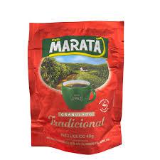 Cafe Marata Soluvel Sache 40G