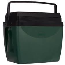 Caixa Termica Mor Verde / Preto 26L 1UN