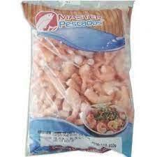 Camarao Cinza Int 120/140 Cong 400G