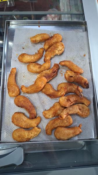 CAMARAO EMPANADO GOMES GOURMET KG