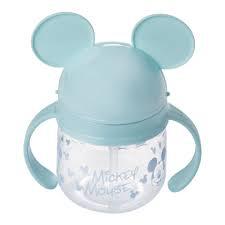CANECA TREINAMENTO C/CANUDO MICKEY 260ML 1UN
