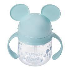CANECA TREINAMENTO C/CANUDO MICKEY 260ML 1UN