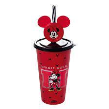 CANECA TREINAMENTO C/CANUDO MINNIE R 350 1UN