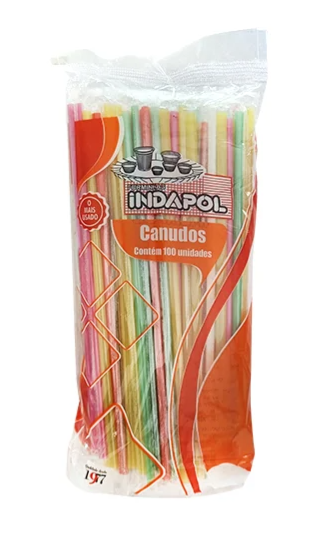 Canudos Indapol 100UN