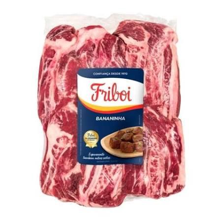Carne Bov Rec Ct File Bananinha Cong KG