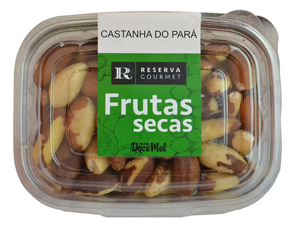 Castanha do Para Reserva Gourmet 120G